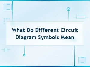 Circuit Diagram Symbols and Their Meanings Explained