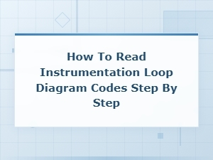 Step-By-Step Guide to Reading Loop Diagram Codes