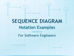 Sequence Diagram Notation Examples and Guide for Software Engineers