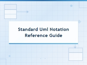 Standard Uml Notation Reference Guide – Complete Diagram Notation Cheatsheet